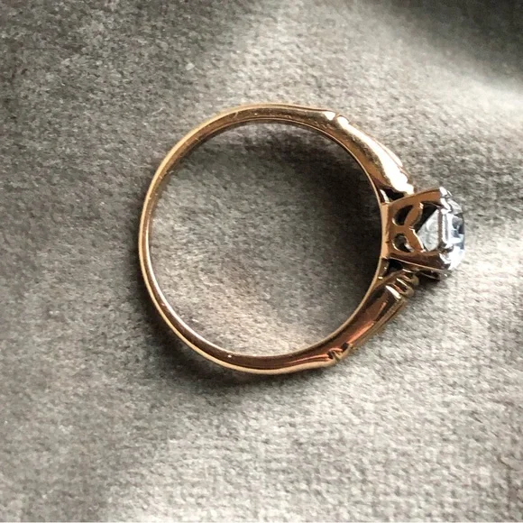 14k vintage ring - Picture 6 of 12